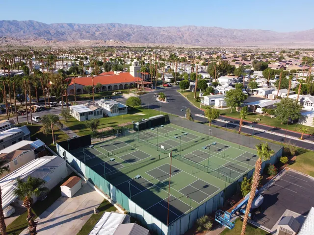 Sport Courts
