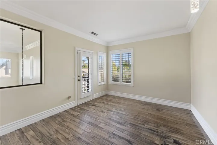 This room can be used for office, game room, etc