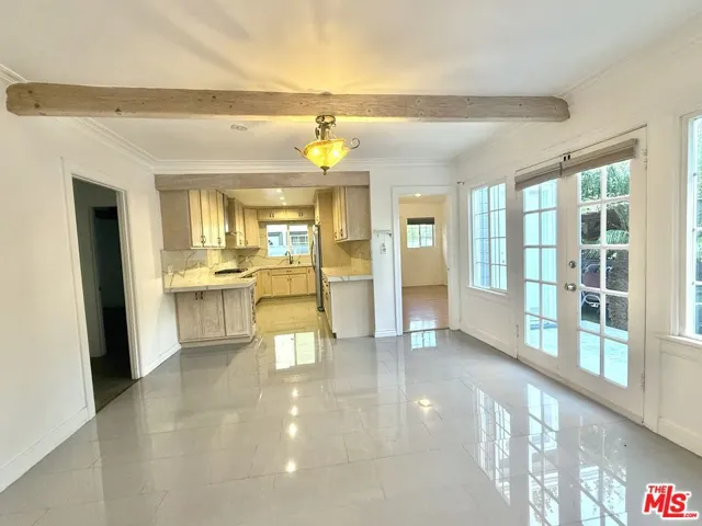 Second Living Area