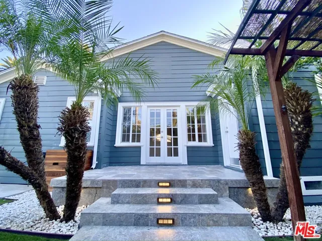 Side Entrance