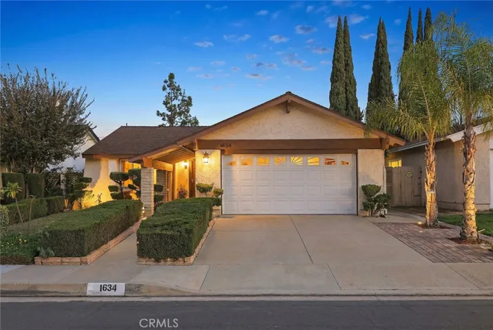 1634 Clayhill Avenue, Hacienda Heights, California 91745