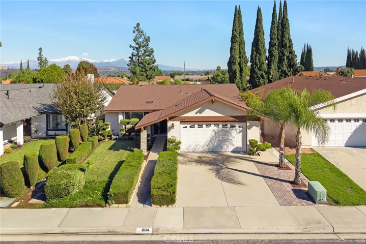 1634 Clayhill Avenue, Hacienda Heights, California 91745