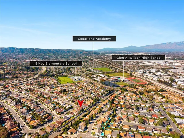1634 Clayhill Avenue, Hacienda Heights, California 91745