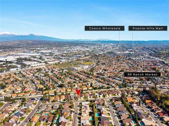 1634 Clayhill Avenue, Hacienda Heights, California 91745
