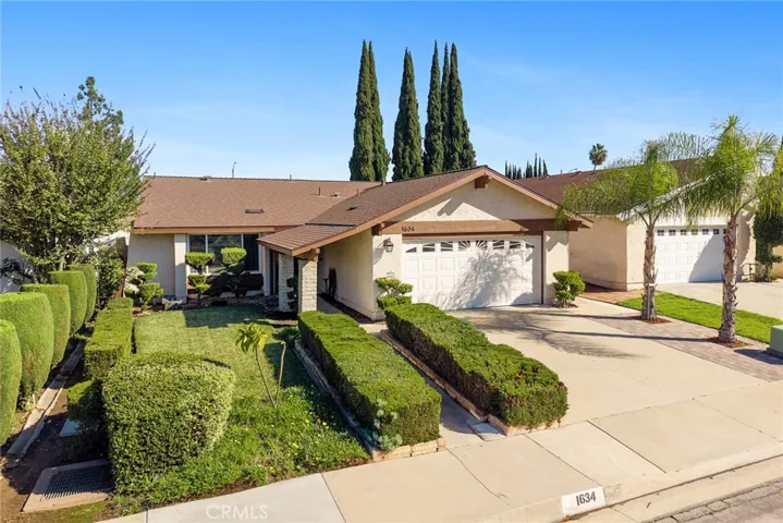 1634 Clayhill Avenue, Hacienda Heights, California 91745
