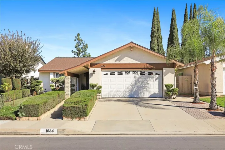 1634 Clayhill Avenue, Hacienda Heights, California 91745