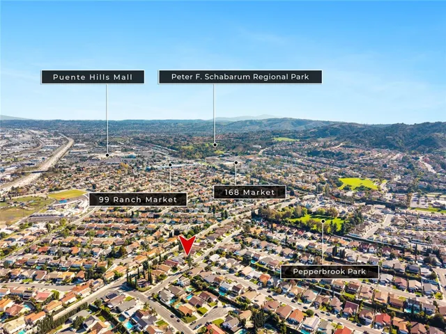 1634 Clayhill Avenue, Hacienda Heights, California 91745