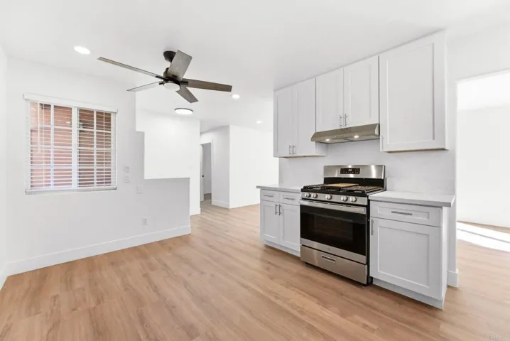Front House Dining Area