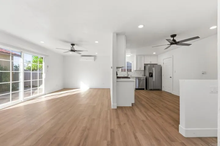 Front House Living Area