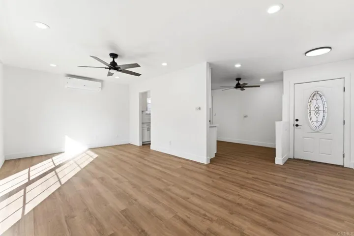 Entry to Front House