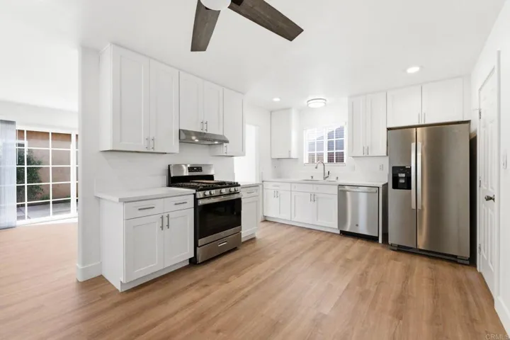 Front House Kitchen