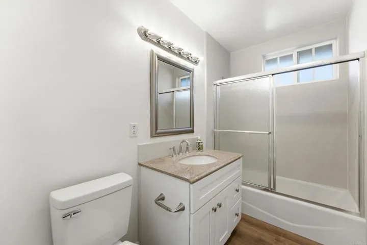 Front House Primary Bathroom