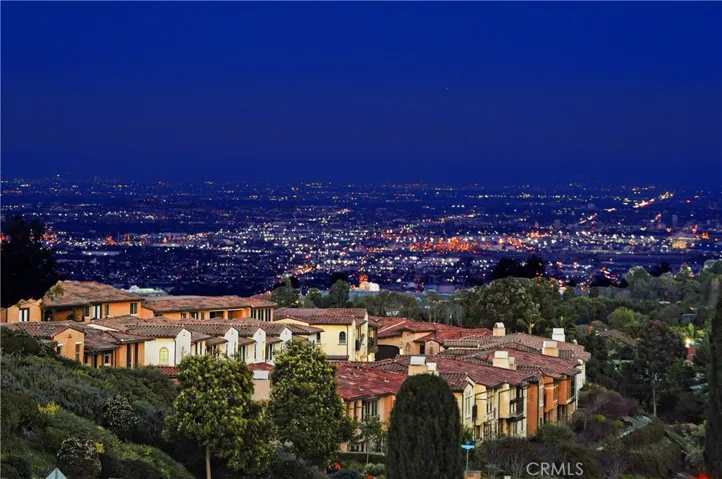 Panoramic views!
