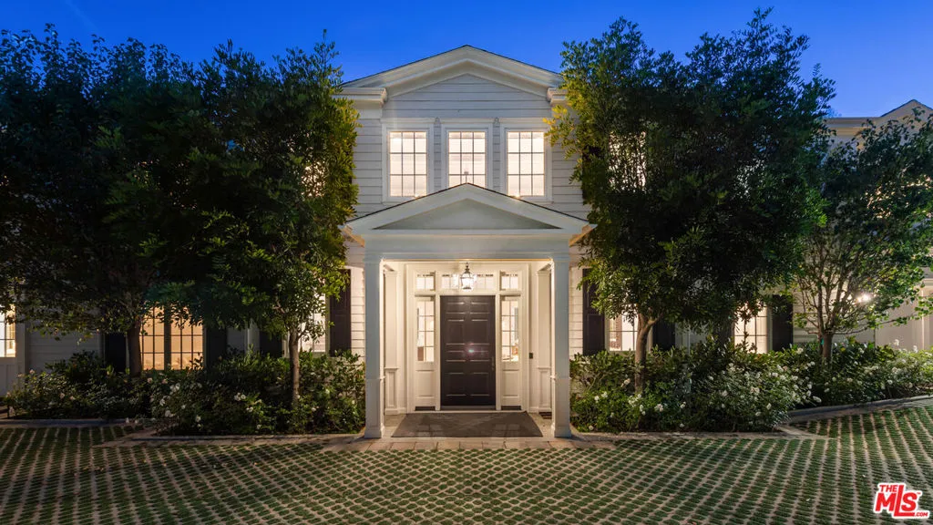 491 N Tigertail Road, Los Angeles, California 90049 home-pic-1