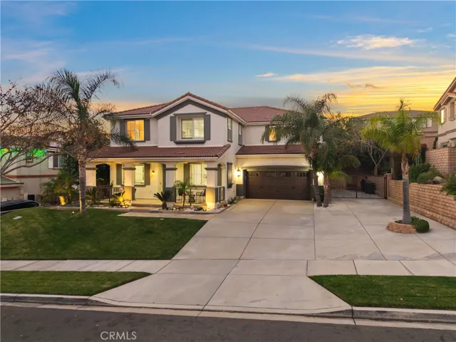 4814 Serrano Avenue, Fontana, California 92336