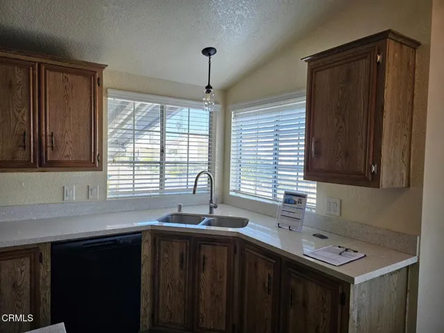 Kitchen Sink Area