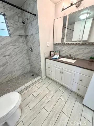 Updated Bathroom