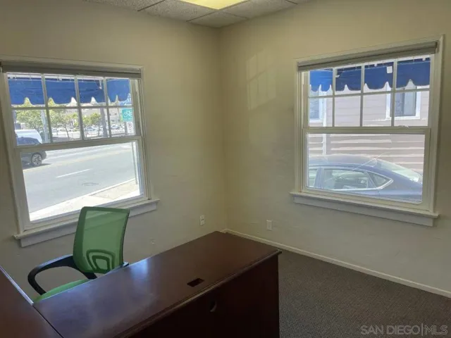 Windows from inside