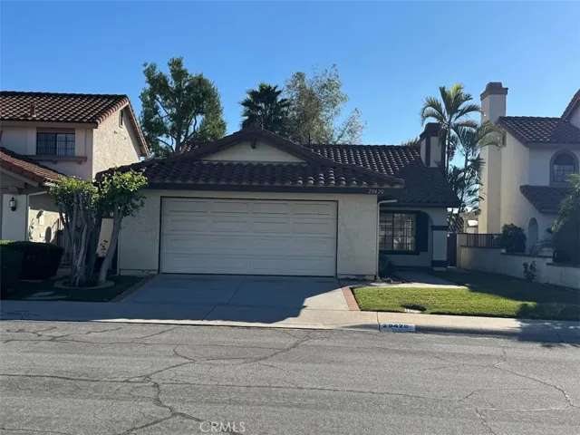 20420 Via Don Quijote, Yorba Linda, California 92886