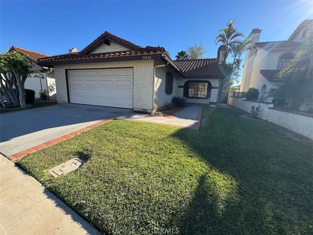 20420 Via Don Quijote, Yorba Linda, California 92886