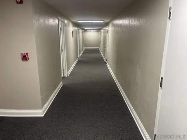 Main hallway