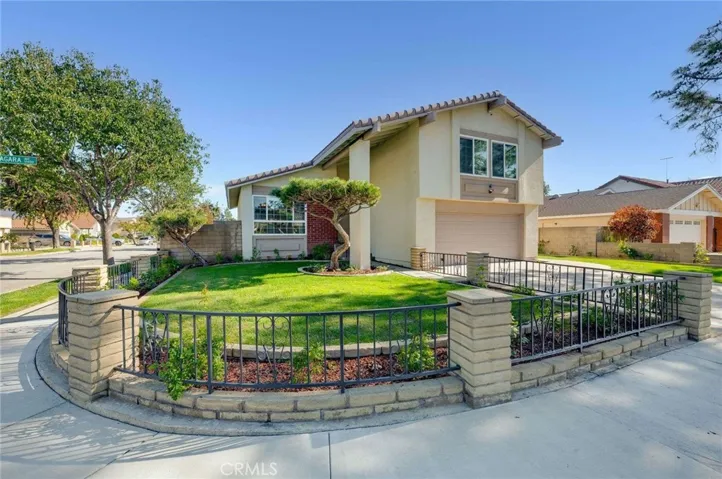 17420 Niagara Avenue, Cerritos, California 90703