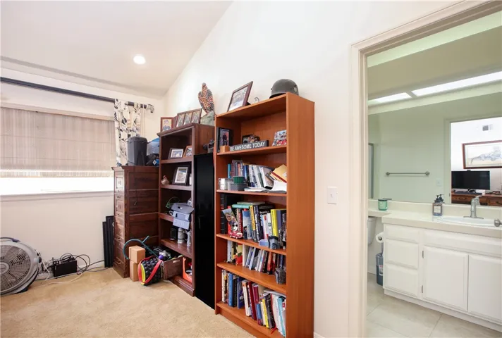 Bedroom 2 (upstairs)