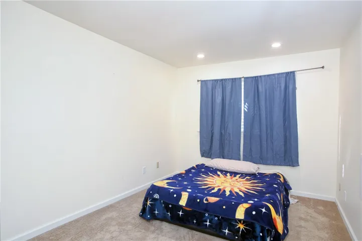 Bedroom 3 (downstairs)
