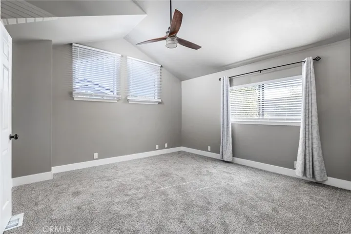Primary suite