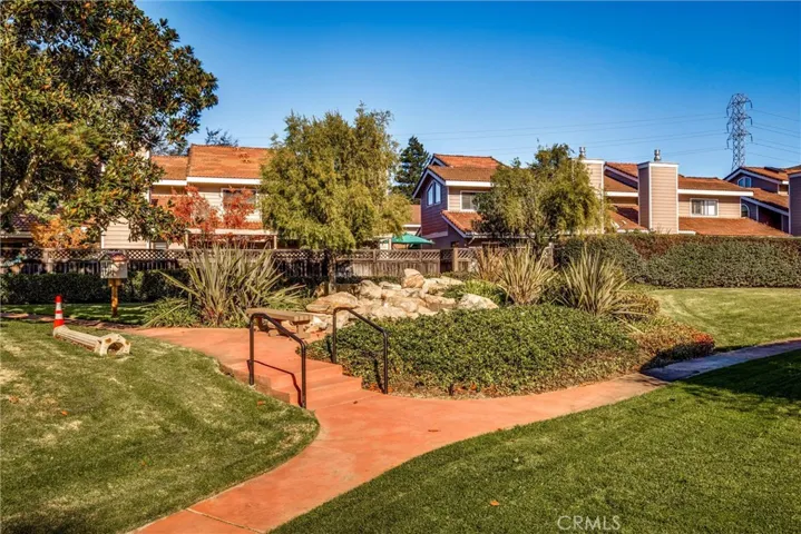 Community grounds