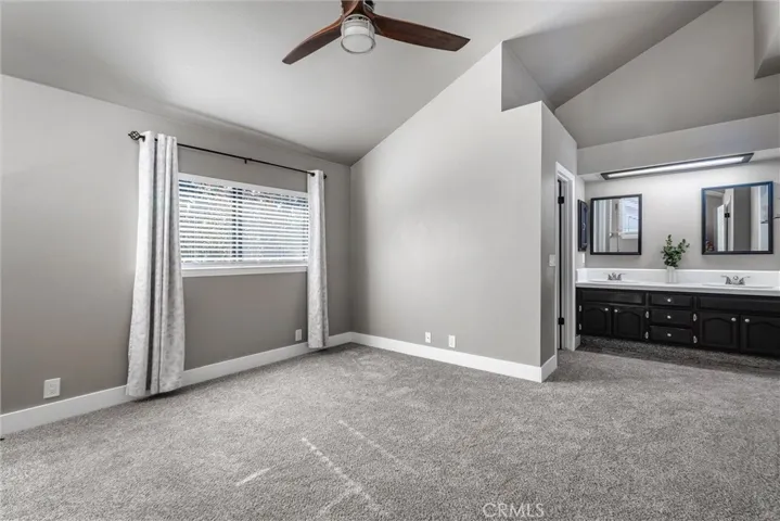 Primary suite