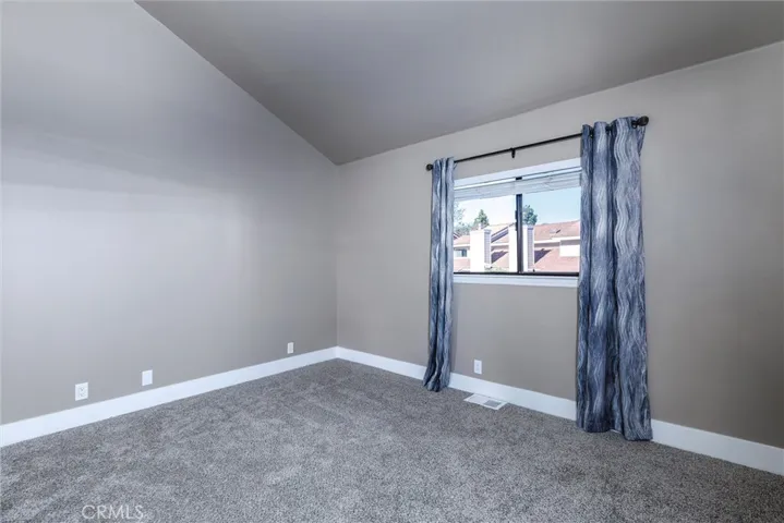 Upstairs bedroom