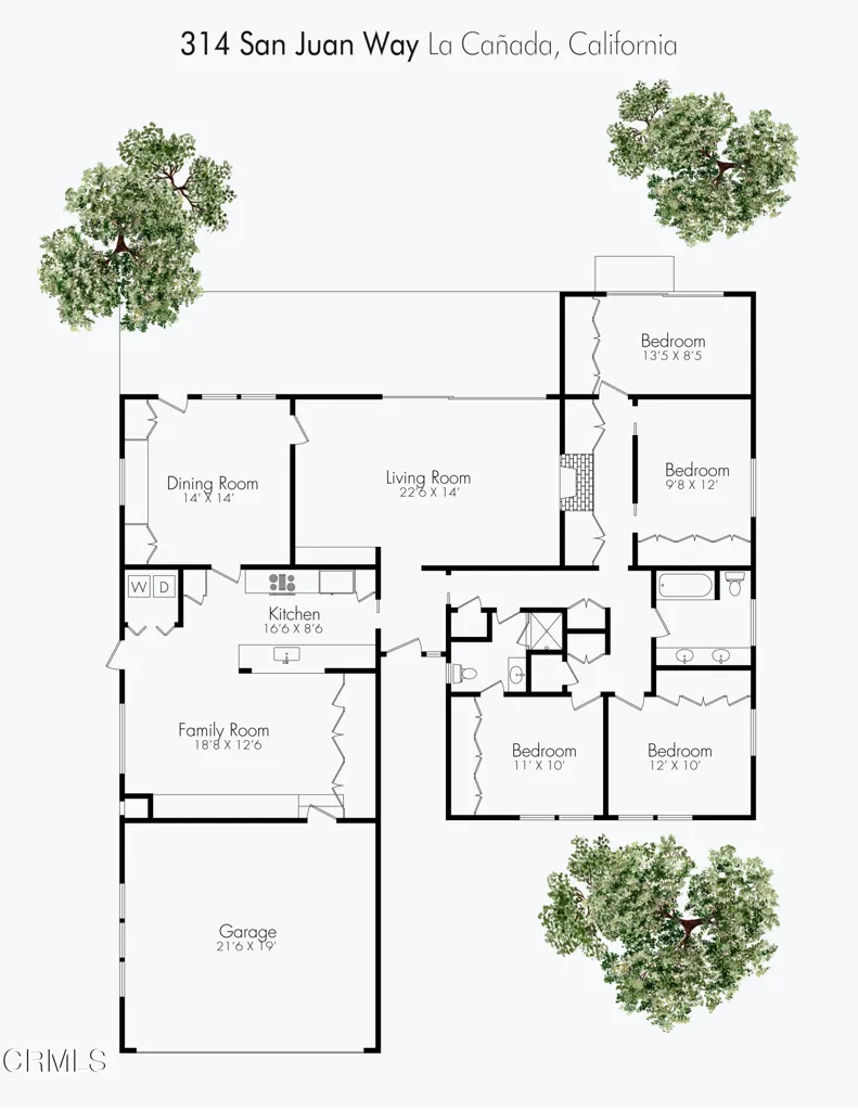 314 San Juan Way, La Canada Flintridge, California 91011 home-pic-39