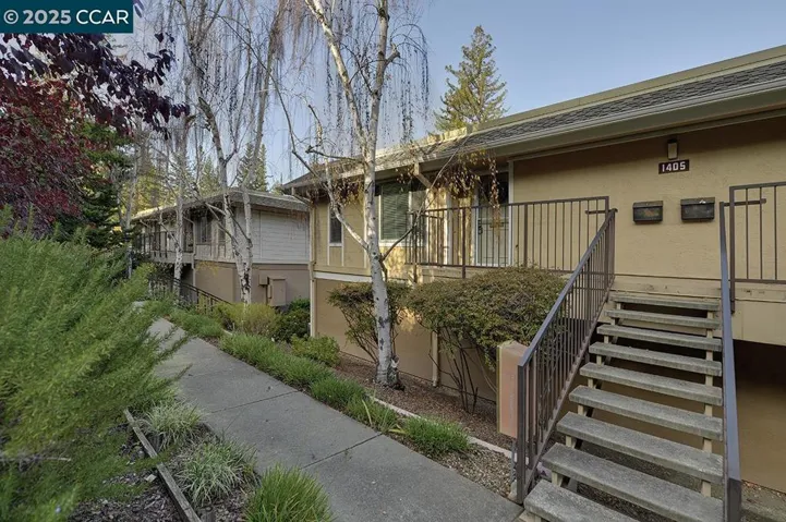 1405 Ptarmigan 1, Walnut Creek, California 94595