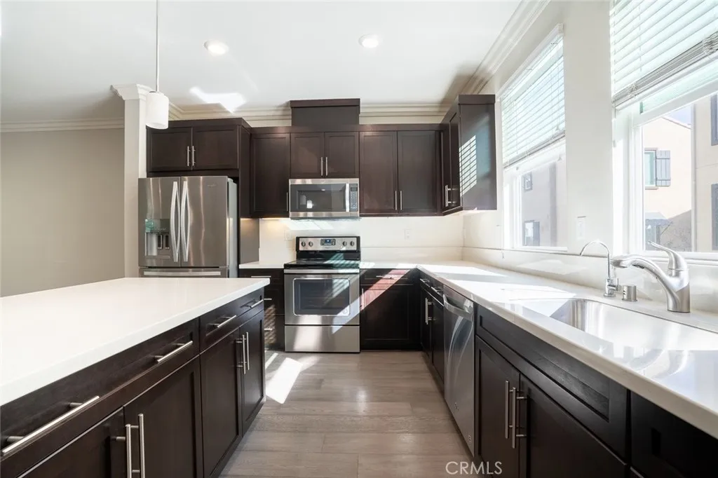 2nd Floor Kitchen