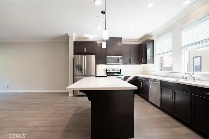 2nd Floor Kitchen
