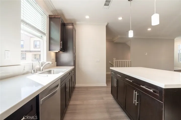 2nd Floor Kitchen