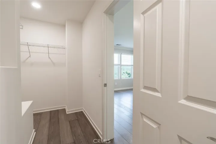 Primary Bdrm walkin Closet