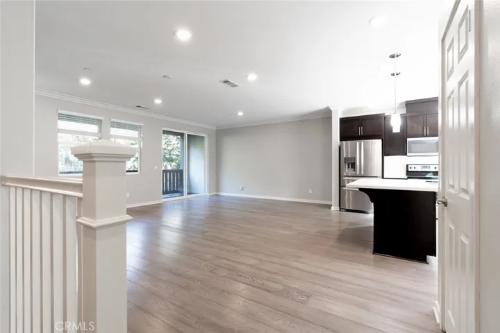 2nd Floor Living Area