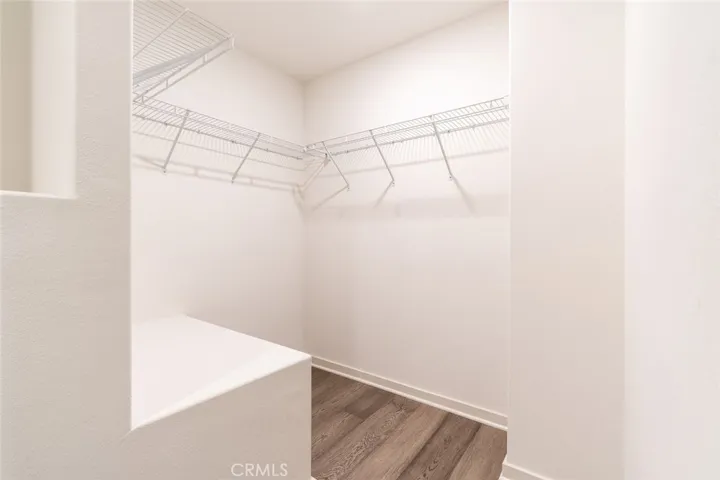 Primary Bdrm Walkin Closet