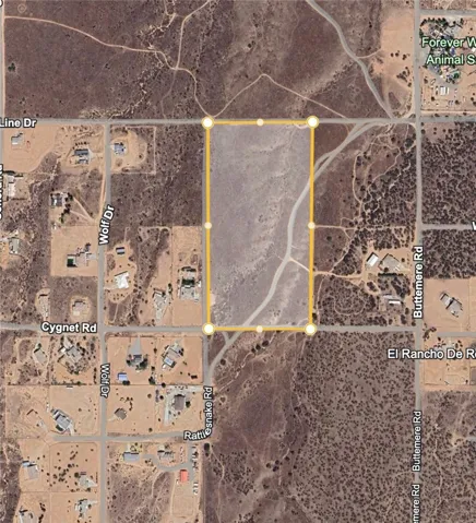 Property and neighboring streets