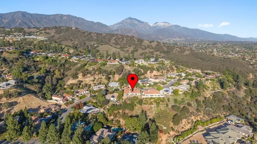 752 Valparaiso Drive, Claremont, California 91711