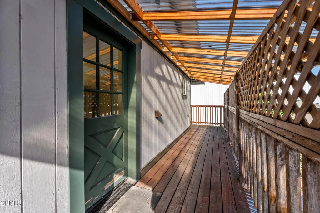 Apartment Front Door