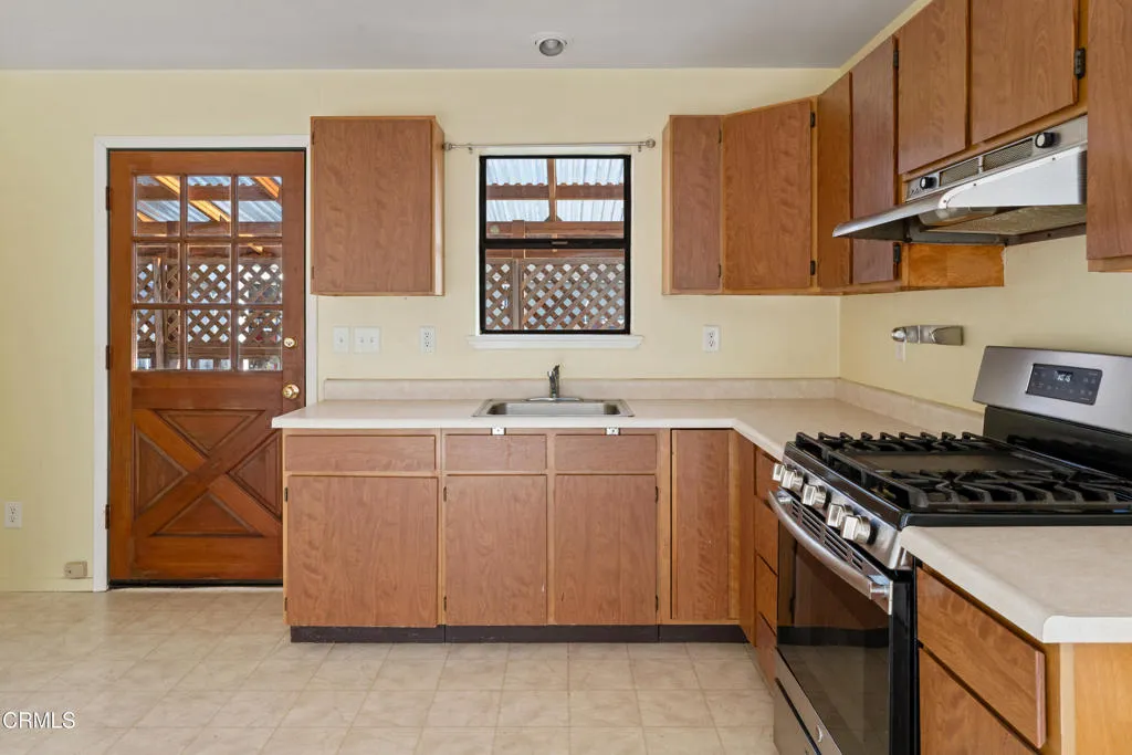 Apartment Kitche