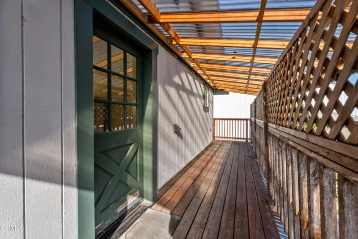 Apartment Front Door