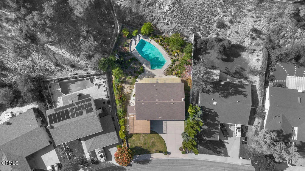 3222 Emerald Isle Drive, Glendale, California 91206 home-pic-53