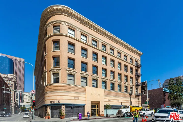 257 S Spring Street 4e, Los Angeles, California 90012