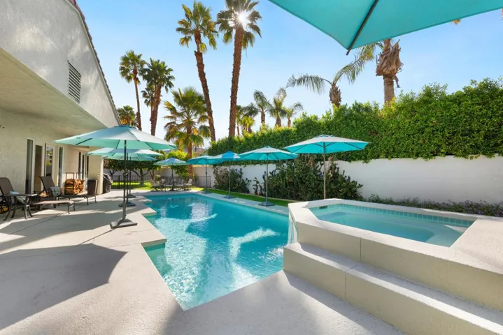Pool and Spa