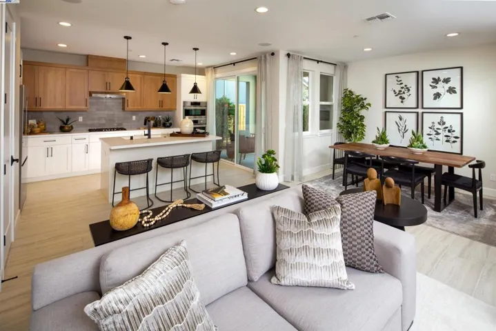 Photo is of the of the model home and not the actual homesite for sale.