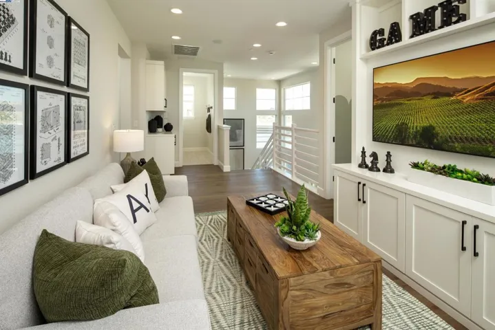 Photo is of the of the model home and not the actual homesite for sale.